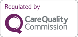Regulated by Care Quality Commission