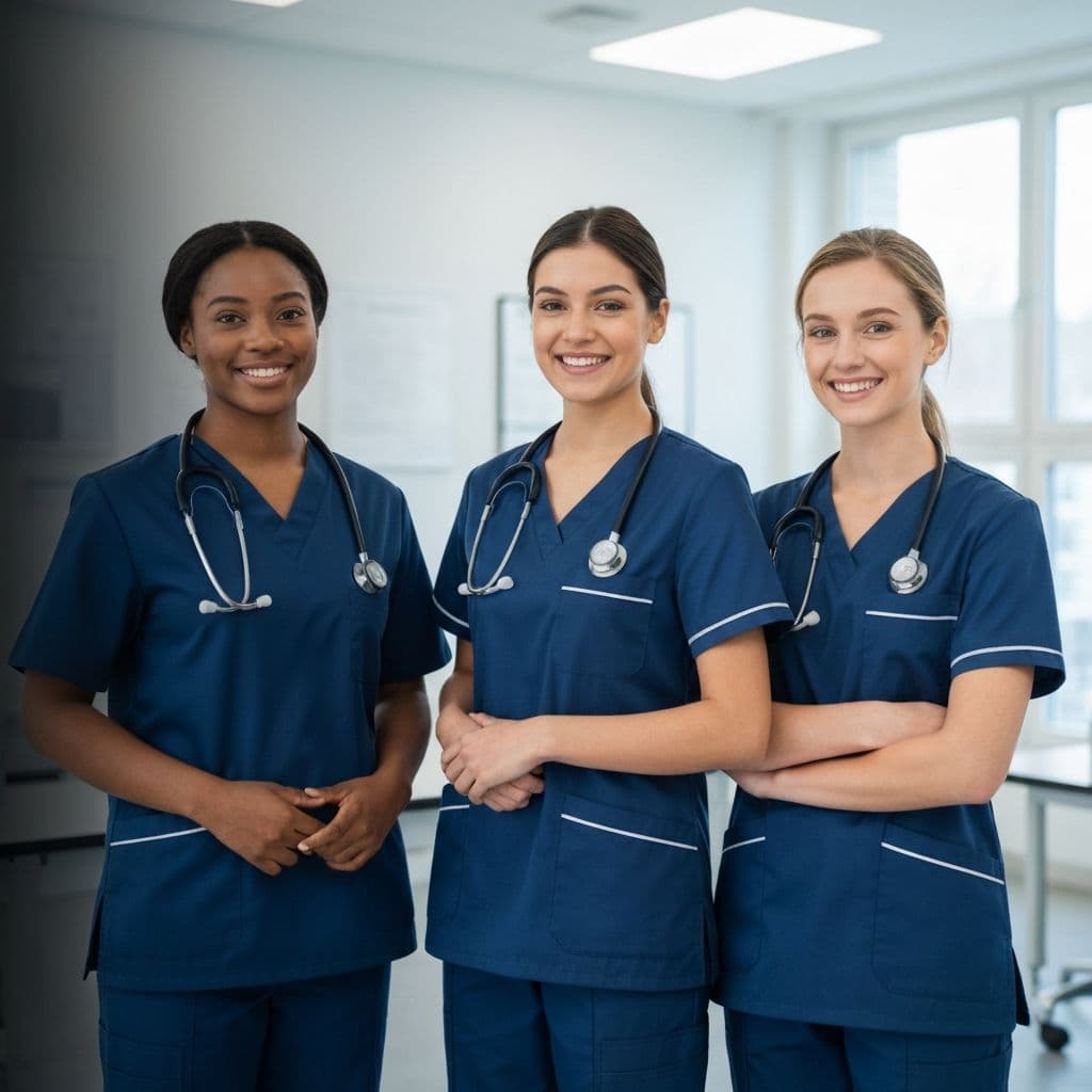 Ezzie Daisy Care Services team of professional caregivers