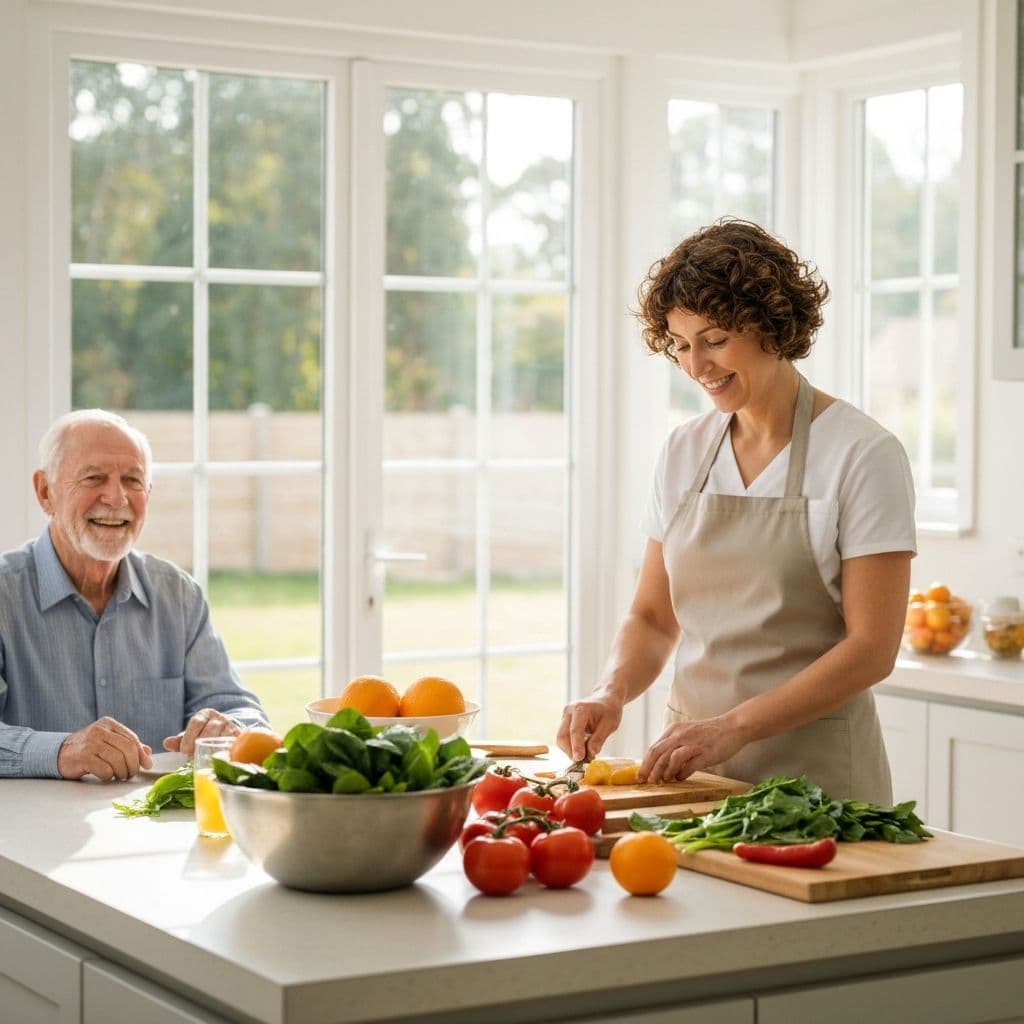 Meal Preparation