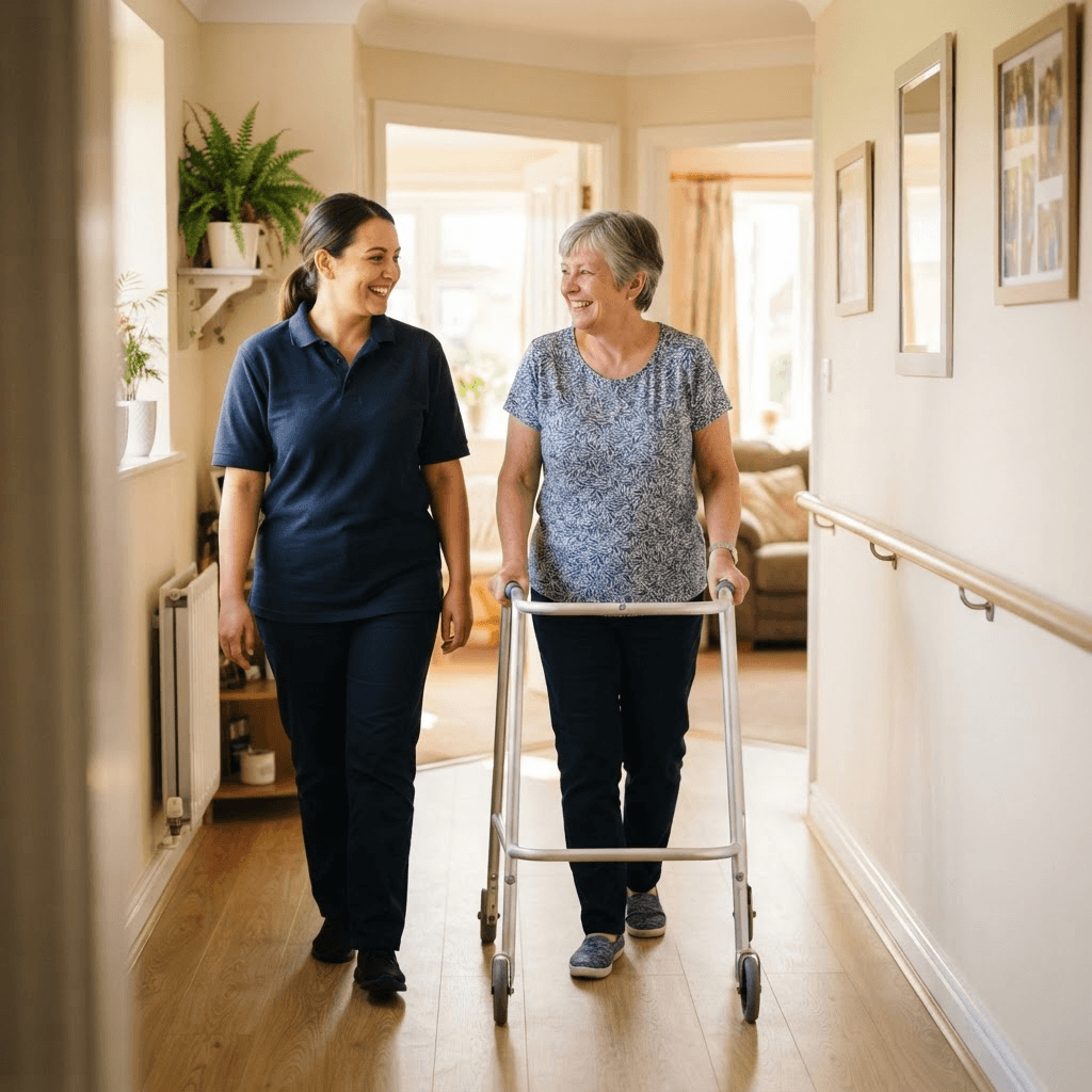 Physical Disabilities Support