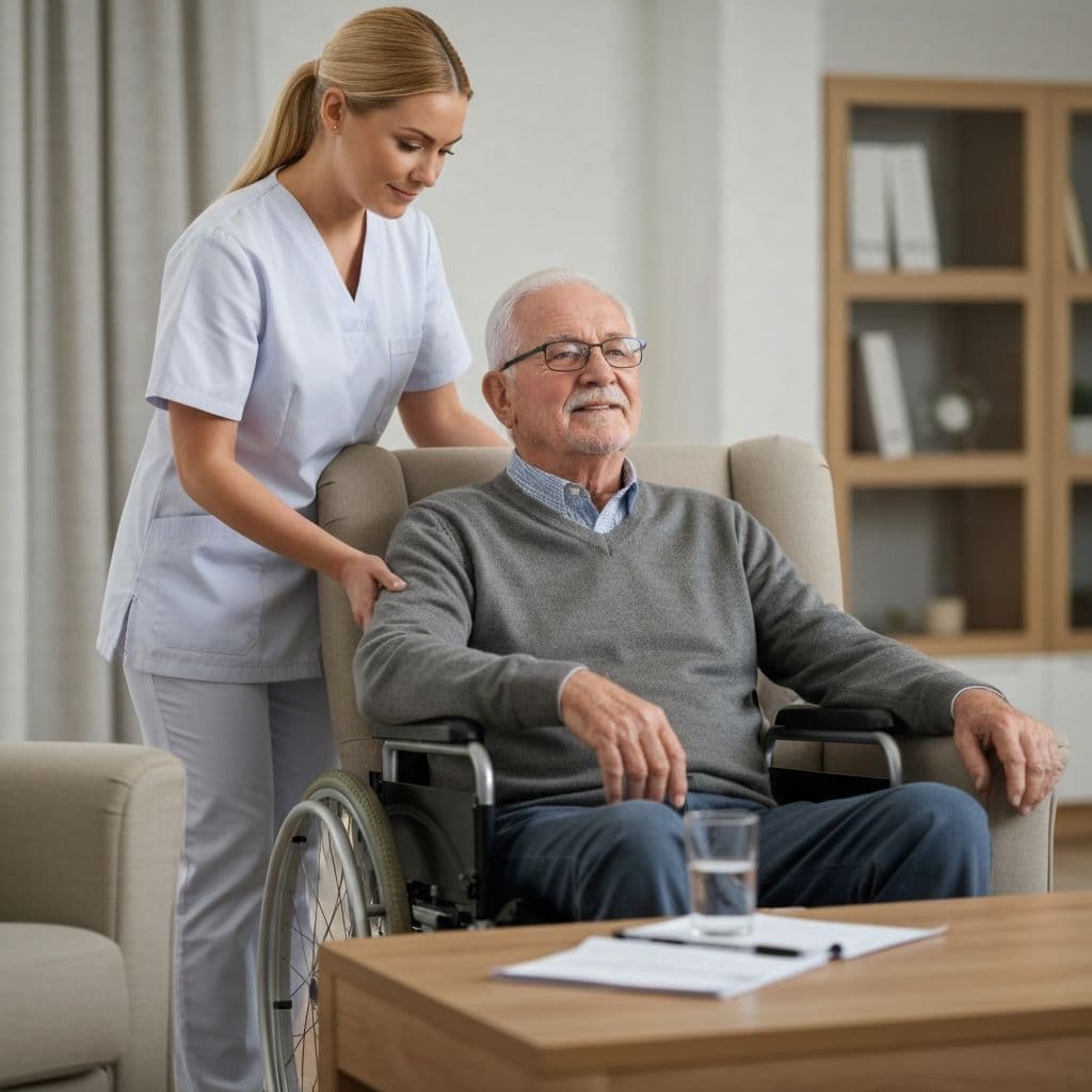 Post-Hospital Discharge Care