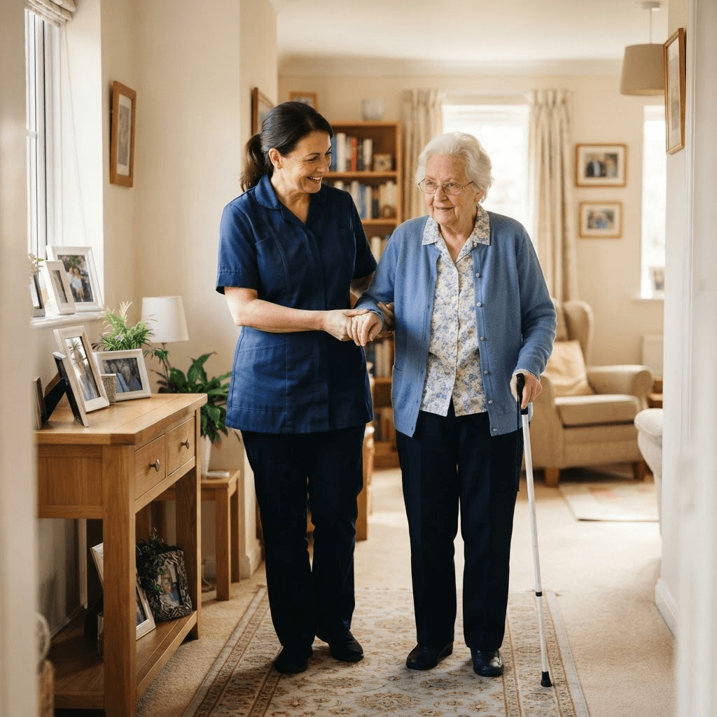 Sensory Impairments